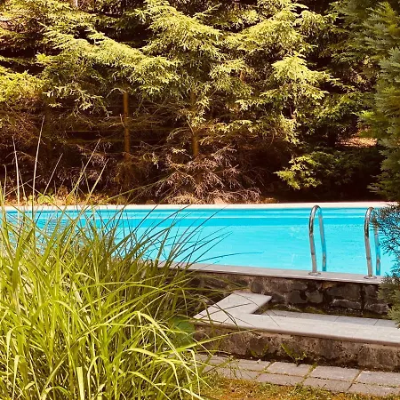 Komari Louka Hotel Nova Olesna