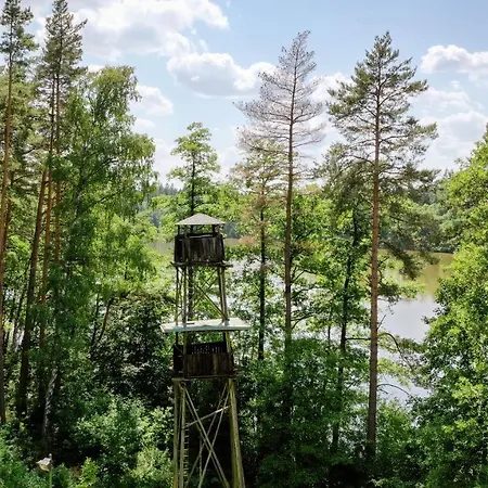 Hotel Komari Louka Nova Olesna