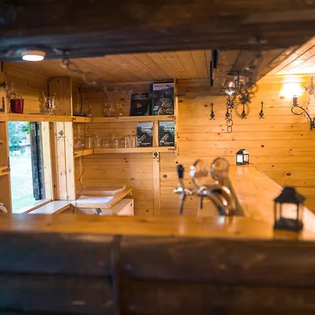 Komari Louka Hotel Nova Olesna
