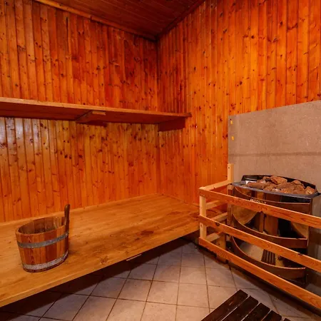 Komari Louka Hotel Nova Olesna