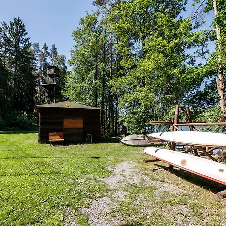 Komari Louka Hotel Nova Olesna
