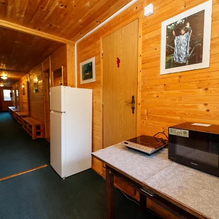 Komari Louka Hotel Nova Olesna