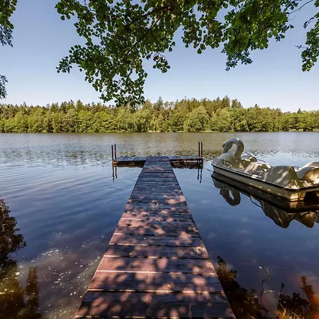 Komari Louka Hotel Nova Olesna