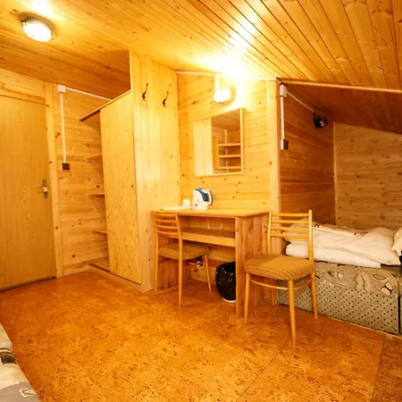 Hotel Komari Louka