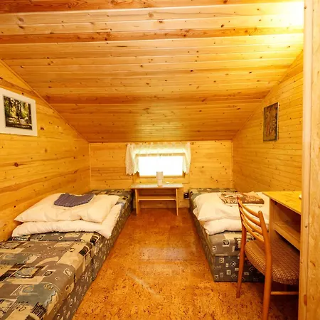 Komari Louka Hotel Nova Olesna