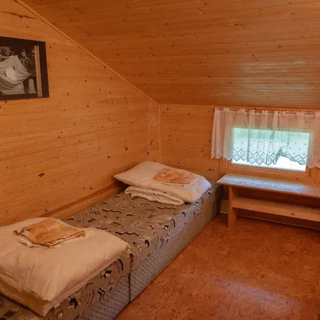 Hotel Komari Louka