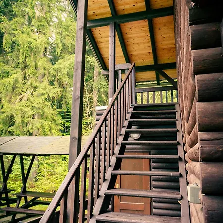 Komari Louka Hotel Nova Olesna