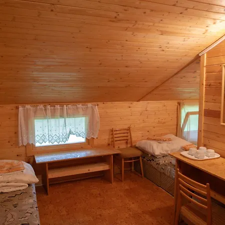 Hotel Komari Louka Nova Olesna