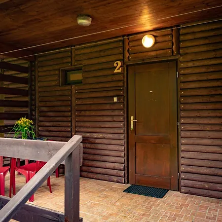 Komari Louka Hotel Nova Olesna