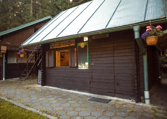 Hotel Komari Louka