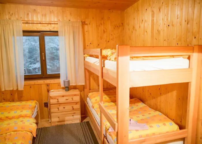 Hotell Komari Louka