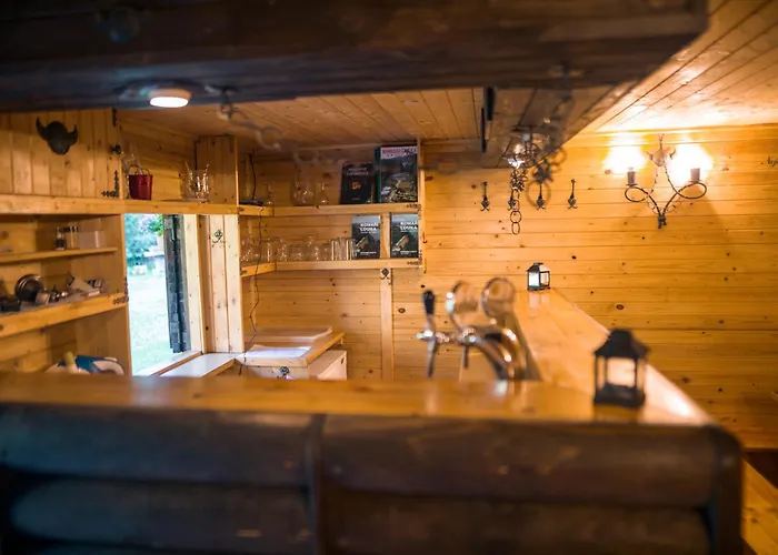 Komari Louka Hotel Nova Olesna
