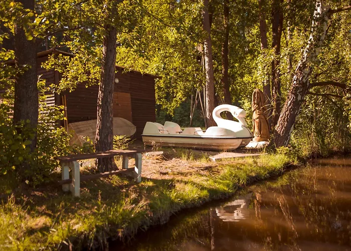 Hotel Komari Louka Nova Olesna