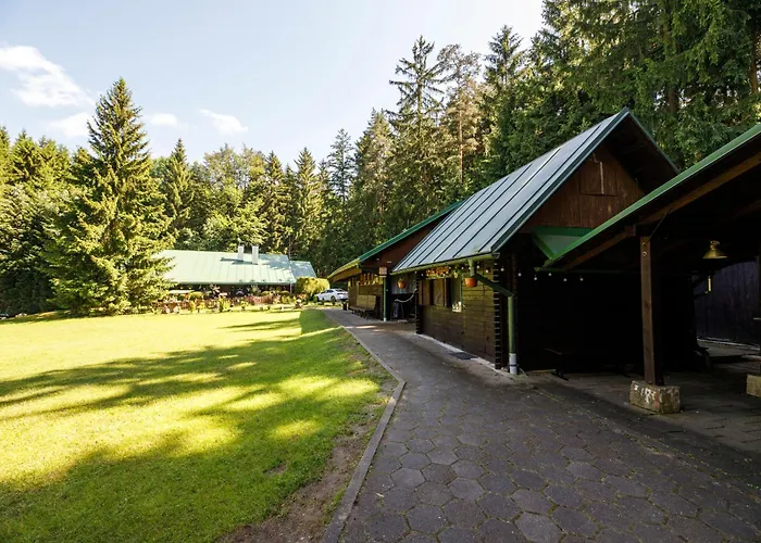 Hotel Komari Louka