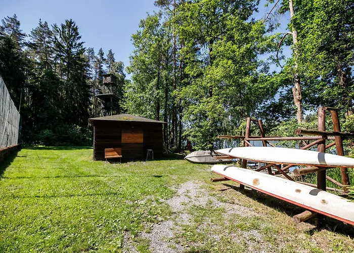 Komáří Louka Hotel Nova Olesna
