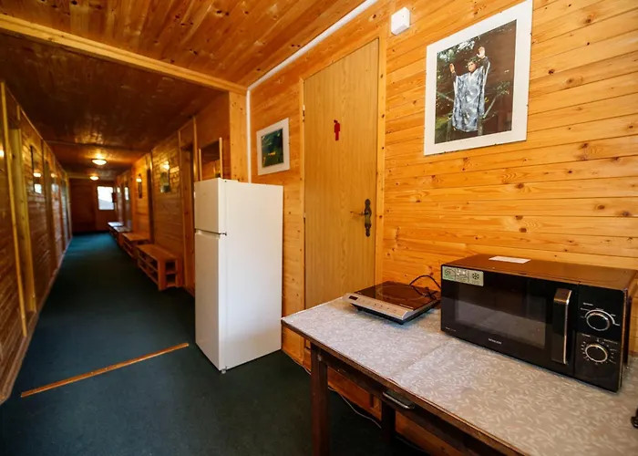 Komáří Louka Hotel Nova Olesna