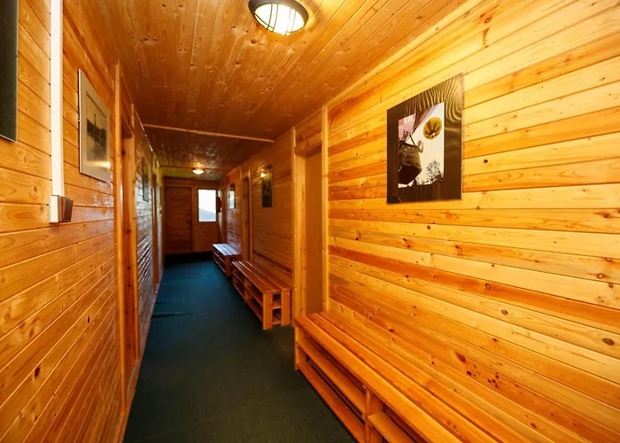 Hotel Komáří Louka *