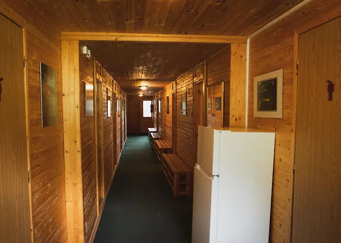 Komáří Louka Hotel *