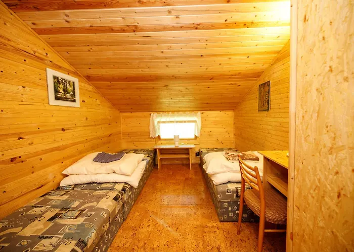 Komáří Louka Hotel Nova Olesna