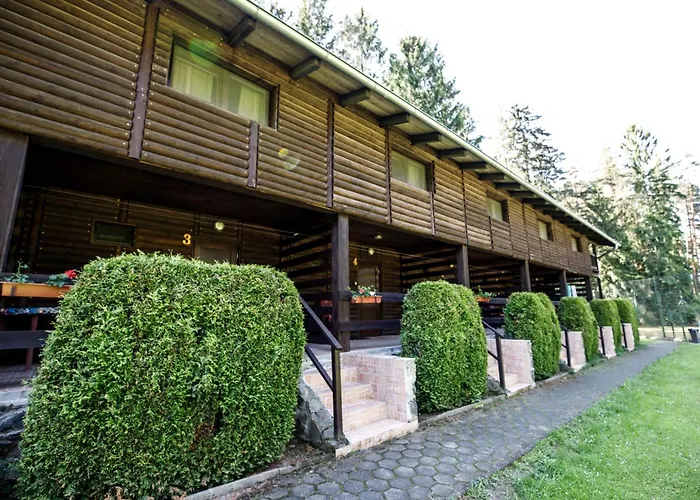 Komari Louka Hotel