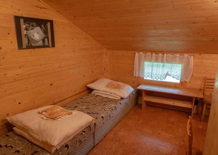 Hotel Komáří Louka