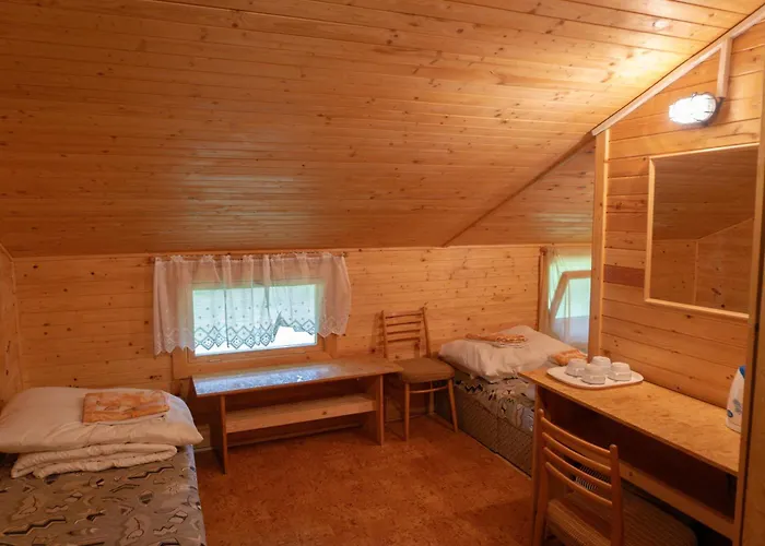 Hotel Komari Louka Nova Olesna