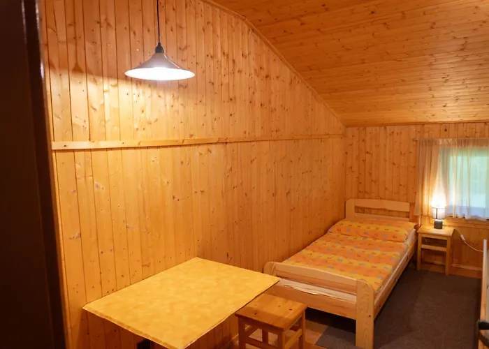 Komáří Louka Hotel *