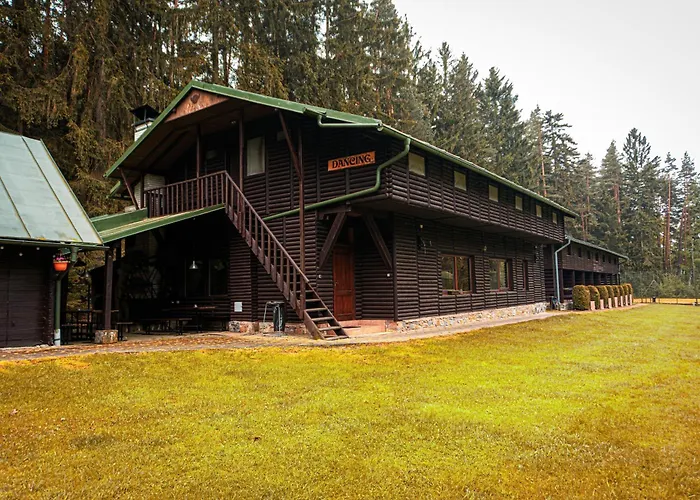 Hotel Komari Louka *