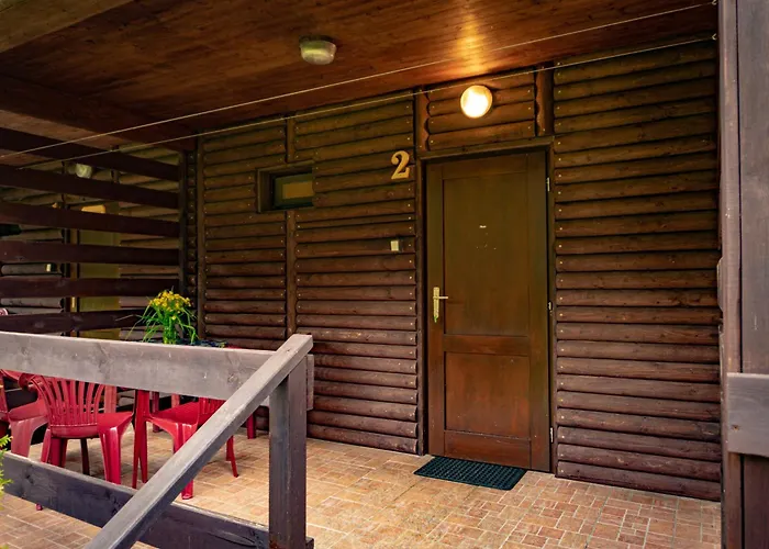 Komáří Louka Hotel Nova Olesna