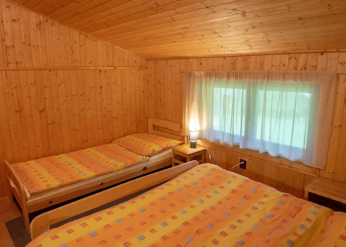Komáří Louka *