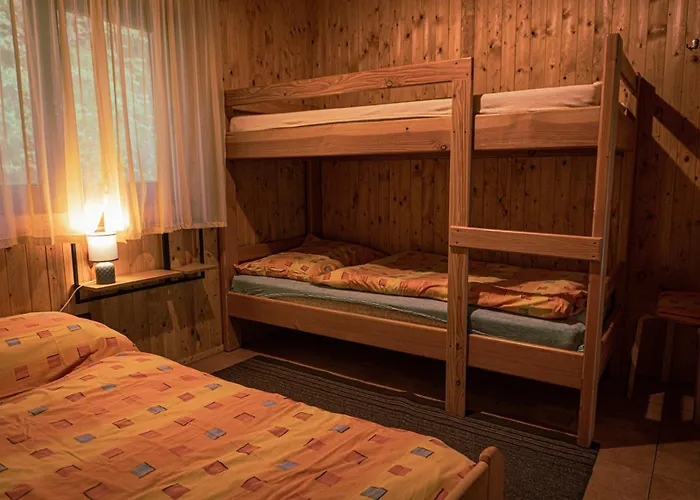 Hotel Komáří Louka